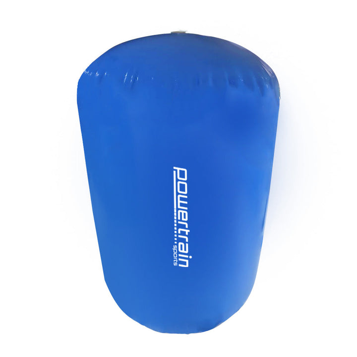 Translation missing: en.Powertrain Sports Inflatable Gymnastics Air Barrel Exercise Roller 120 x 75cm - Blue
