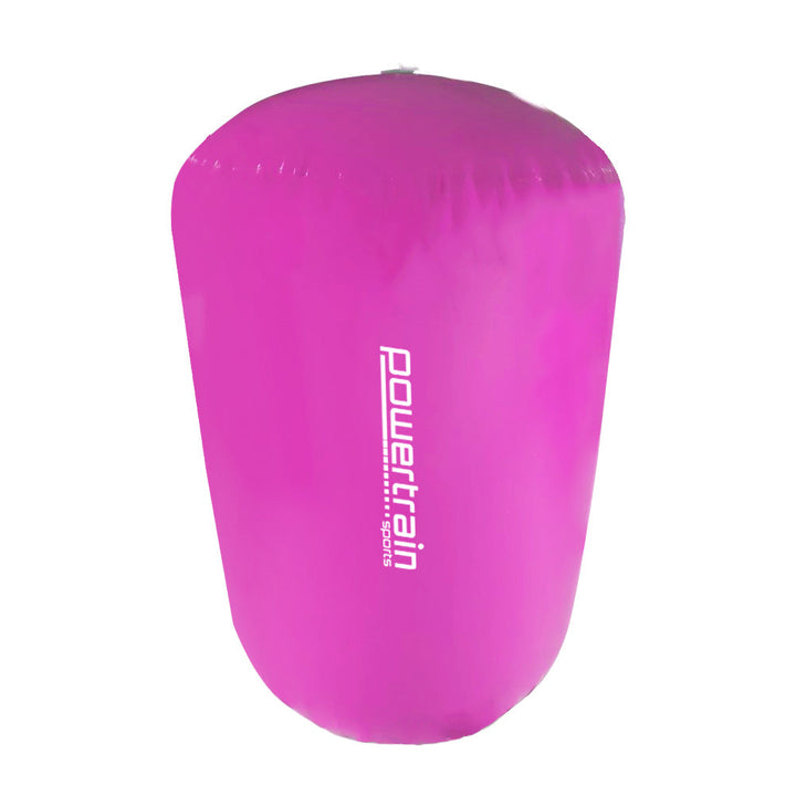 Translation missing: en.Powertrain Sports Inflatable Gymnastics Air Barrel Exercise Roller 120 x 75cm - Pink