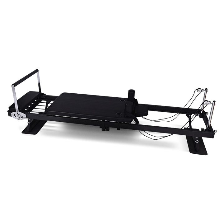 Translation missing: en.Powertrain Aria Steel Foldable Pilates Board Reformer Multifunctional Core Exercise Set Ab Trainer With Platform Extender Sitting Box Jumpboard And Footbar For Indoor Outdoor Full Body Fitness Home