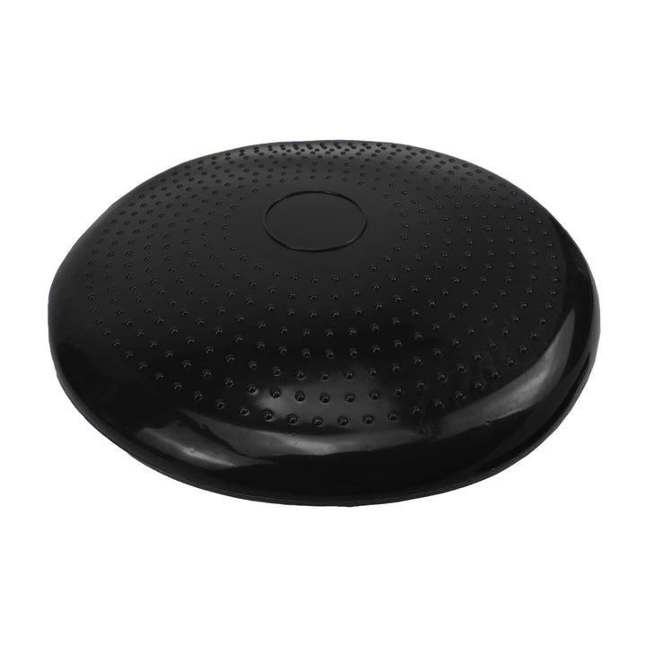 Translation missing: en.Powertrain Yoga Stability Disc Home Gym Pilates Balance Trainer Black