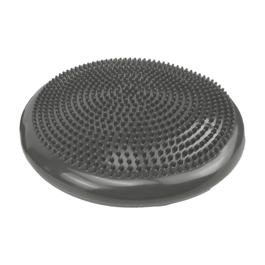 Translation missing: en.Powertrain Yoga Stability Disc Home Gym Pilates Balance Trainer - Grey