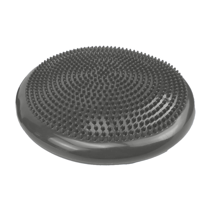 Translation missing: en.Powertrain Yoga Stability Disc Home Gym Pilates Balance Trainer - Grey