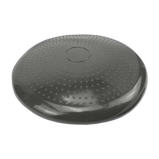 Translation missing: en.Powertrain Yoga Stability Disc Home Gym Pilates Balance Trainer - Grey