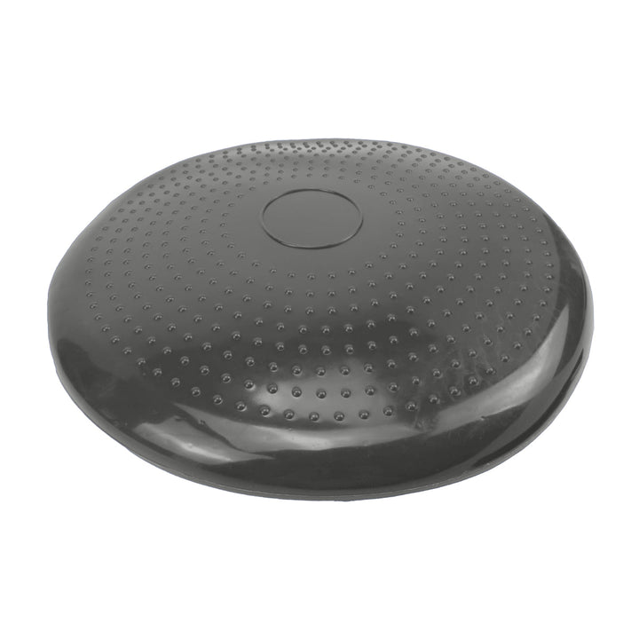 Translation missing: en.Powertrain Yoga Stability Disc Home Gym Pilates Balance Trainer - Grey
