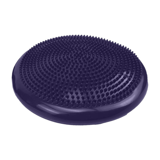 Translation missing: en.Powertrain Yoga Stability Disc w/ Pump Home Gym Pilate Balance Trainer - Purple