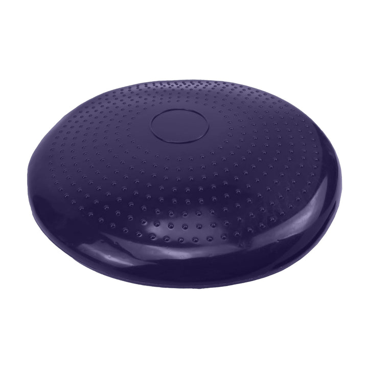 Translation missing: en.Powertrain Yoga Stability Disc w/ Pump Home Gym Pilate Balance Trainer - Purple