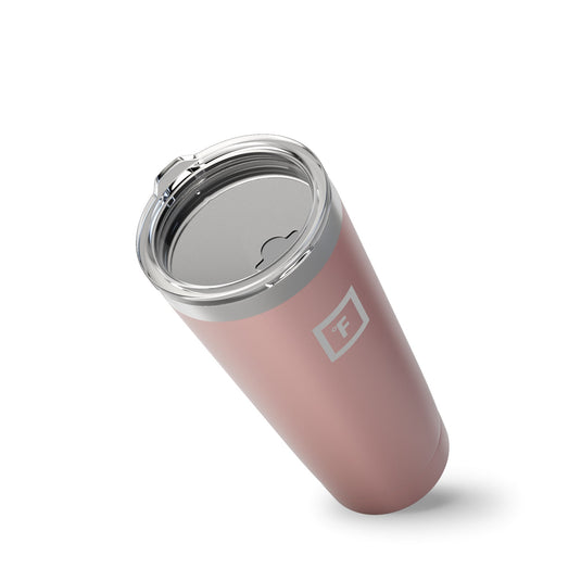 Translation missing: en.Iron Flask Classic Tumbler, Rose Gold - 24oz/700ml