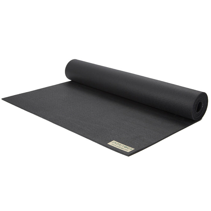 Translation missing: en.Jade Yoga Harmony Mat- Black