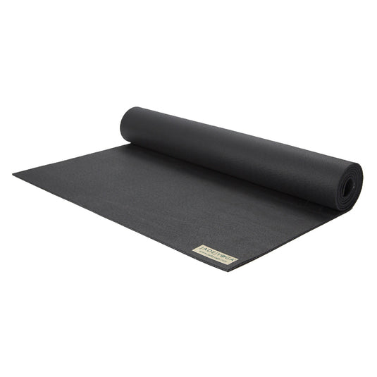 Translation missing: en.Jade Yoga Harmony Mat- Black &amp; Jade Yoga Cork Yoga Block - Small + Jade Yoga Plant Based Mat Wash - 8 oz Starter Kit