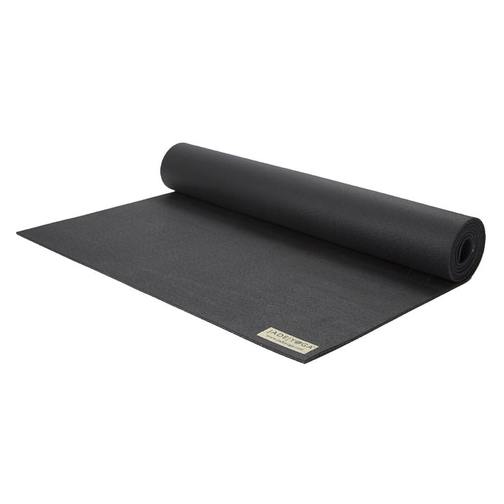Translation missing: en.Jade Yoga Harmony Mat- Black &amp; Jade Yoga Cork Yoga Block - Small + Jade Yoga Plant Based Mat Wash - 8 oz Starter Kit