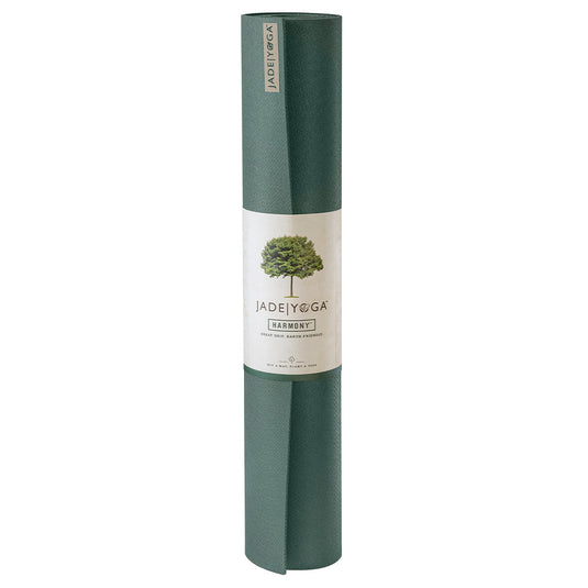 Translation missing: en.Jade Yoga Harmony Mat - Jade Green