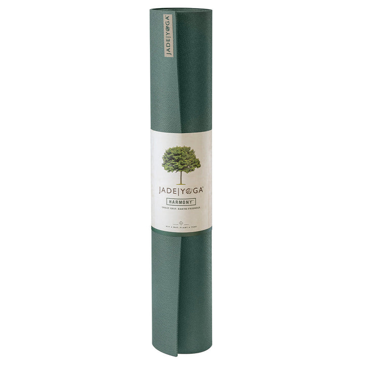 Translation missing: en.Jade Yoga Harmony Mat - Jade Green