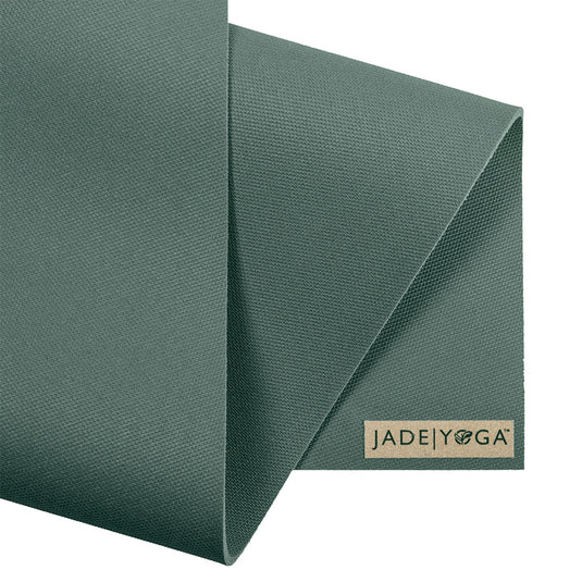 Translation missing: en.Jade Yoga Harmony Mat - Jade Green