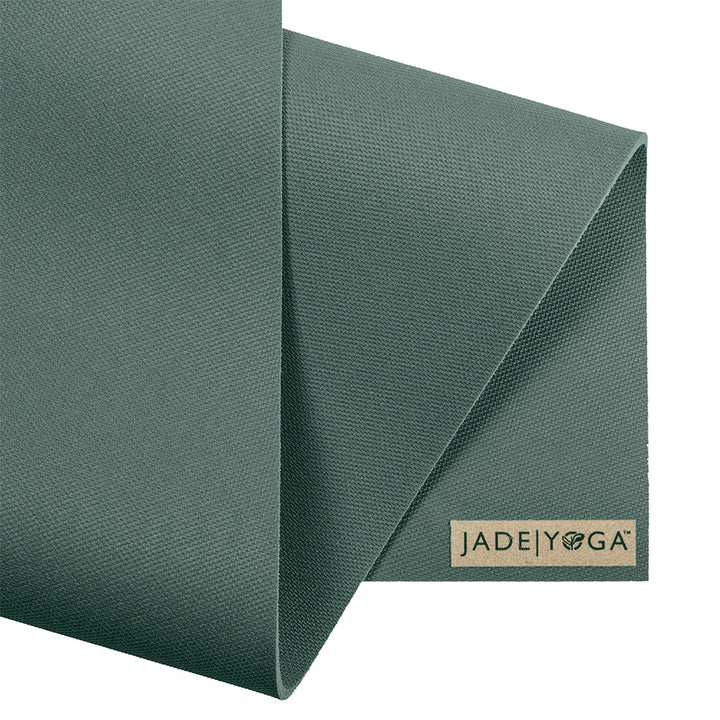 Translation missing: en.Jade Yoga Harmony Mat - Jade Green
