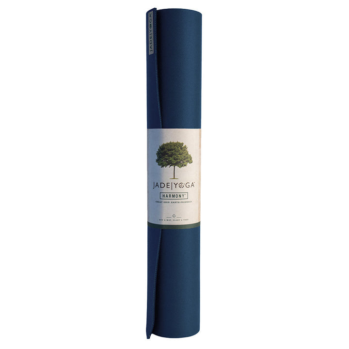 Translation missing: en.Jade Yoga Harmony Mat - Midnight