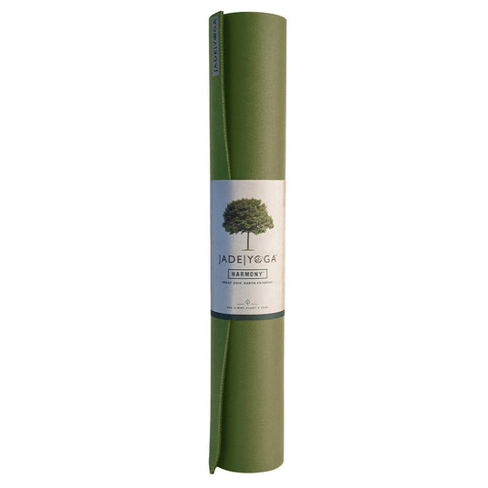 Translation missing: en.Jade Yoga Harmony Mat - Olive