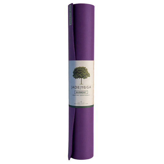Translation missing: en.Jade Yoga Harmony Mat - Purple