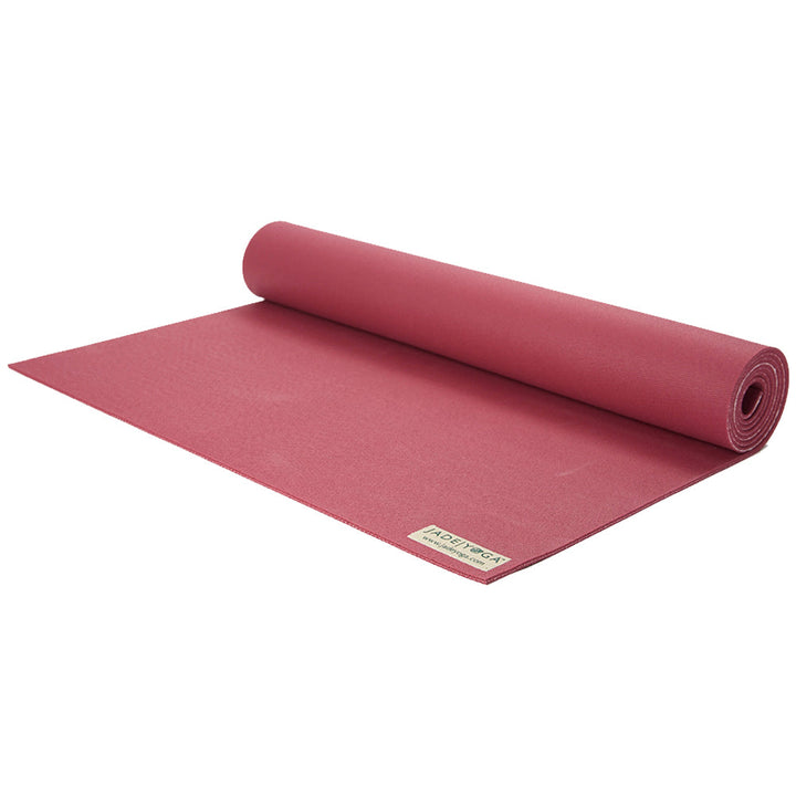 Translation missing: en.Jade Yoga Harmony Mat - Raspberry