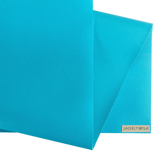 Translation missing: en.Jade Yoga Harmony Mat - Sky Blue