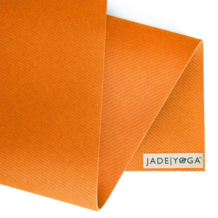 Translation missing: en.Jade Yoga Harmony Mat - Orange