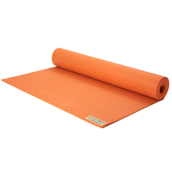 Translation missing: en.Jade Yoga Harmony Mat - Orange