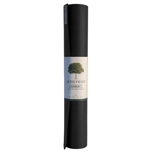 Translation missing: en.Jade Yoga XL Harmony Mat - Black