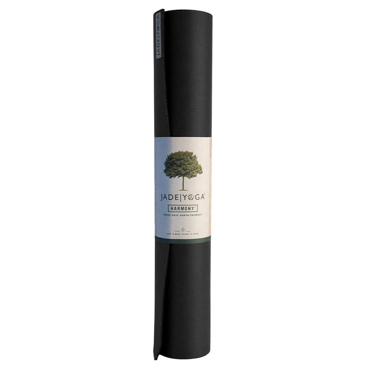 Translation missing: en.Jade Yoga XL Harmony Mat - Black