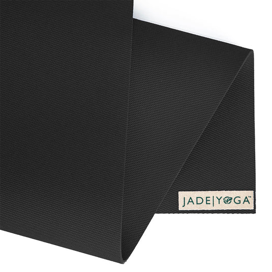 Translation missing: en.Jade Yoga XL Harmony Mat - Black