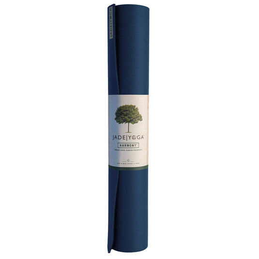 Translation missing: en.Jade Yoga XL Harmony Mat - Midnight