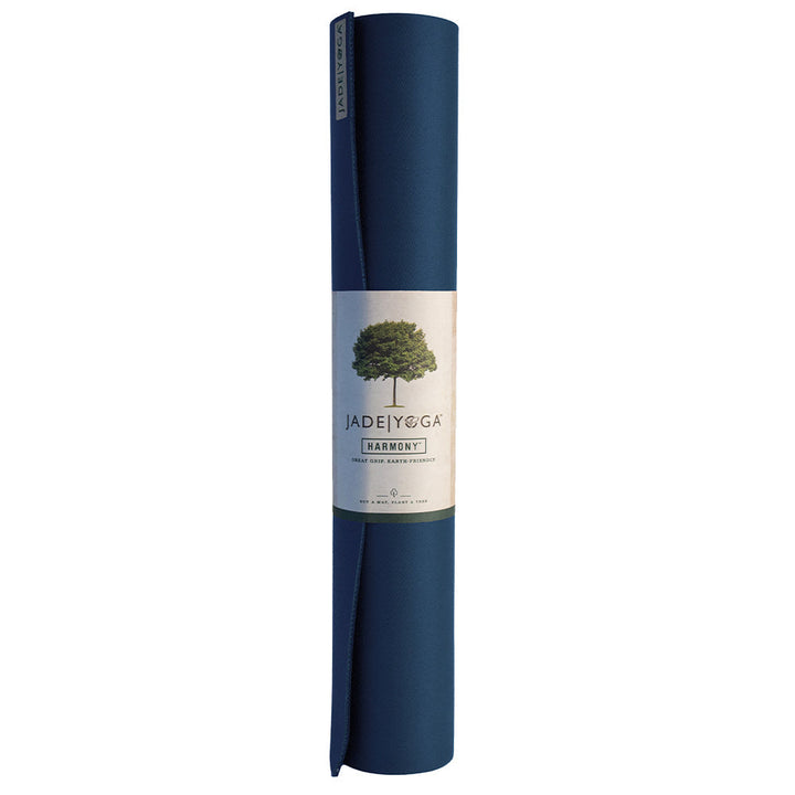 Translation missing: en.Jade Yoga XL Harmony Mat - Midnight