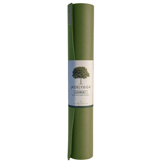 Translation missing: en.Jade Yoga XL Harmony Mat - Olive