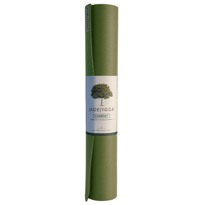 Translation missing: en.Jade Yoga XL Harmony Mat - Olive