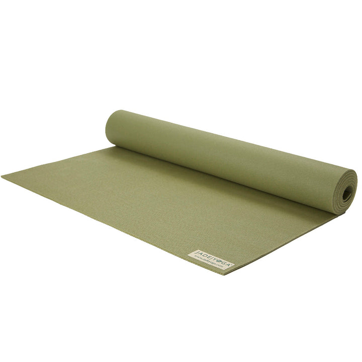 Translation missing: en.Jade Yoga XL Harmony Mat - Olive