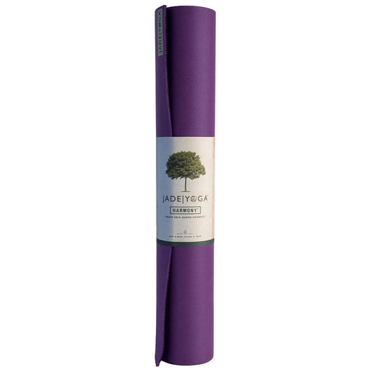 Translation missing: en.Jade Yoga XL Harmony Mat - Purple