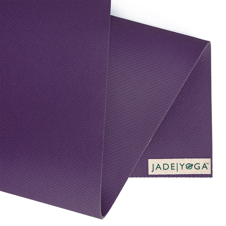 Translation missing: en.Jade Yoga XL Harmony Mat - Purple