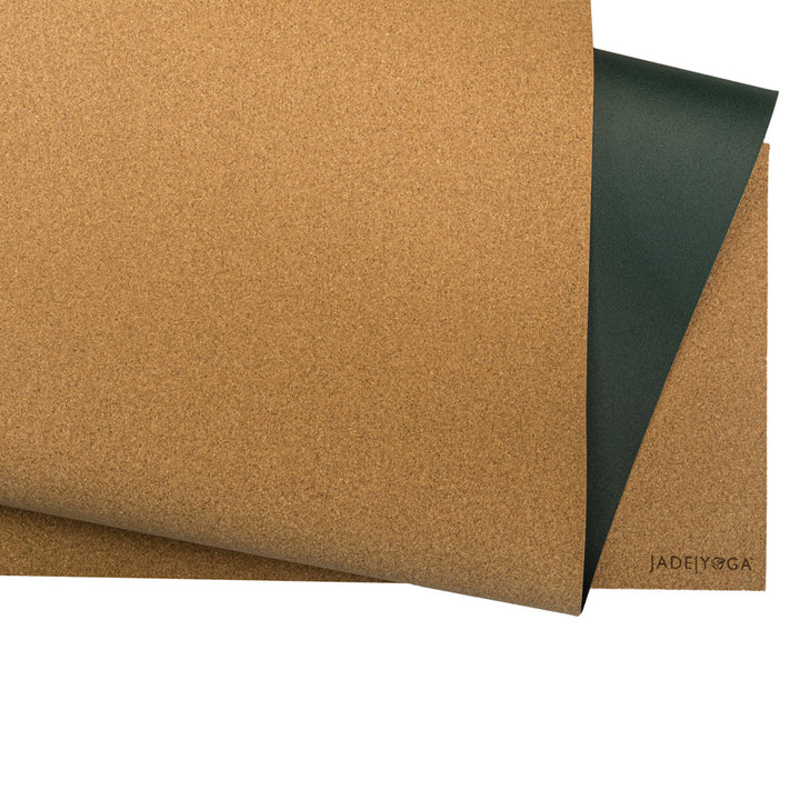 Translation missing: en.Jade Yoga Cork Yoga Mat