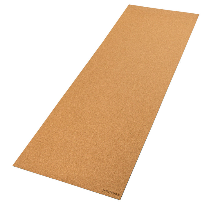Translation missing: en.Jade Yoga Cork Yoga Mat
