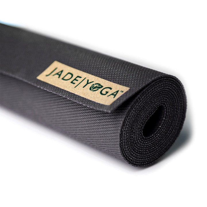 Translation missing: en.Jade Yoga Voyager Mat - Black