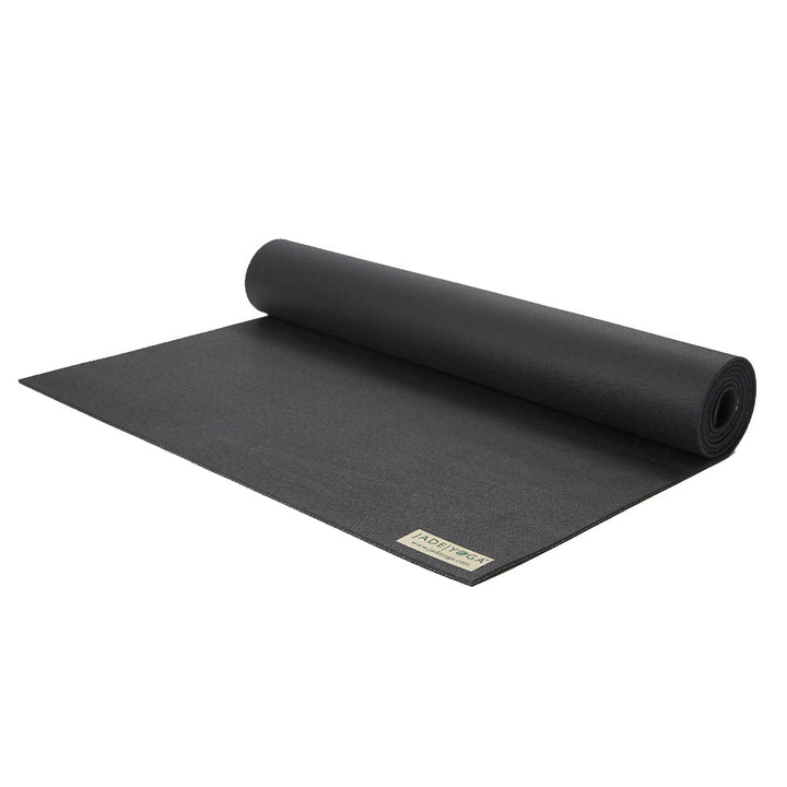 Translation missing: en.Jade Yoga Voyager Mat - Black