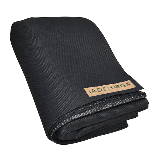 Translation missing: en.Jade Yoga Voyager Mat - Black