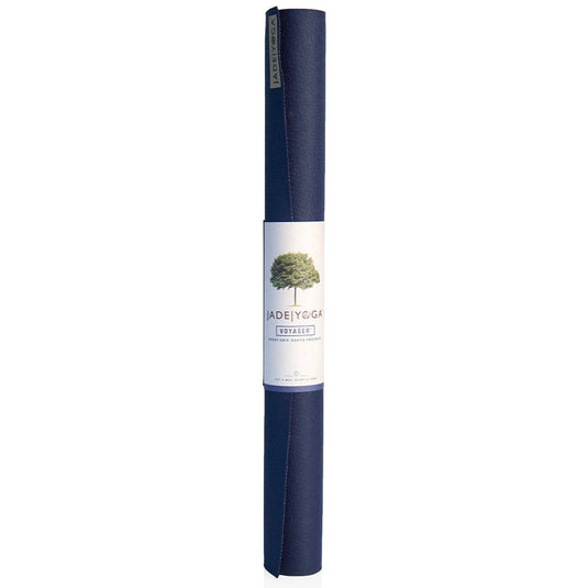 Translation missing: en.Jade Yoga Voyager Mat - Midnight