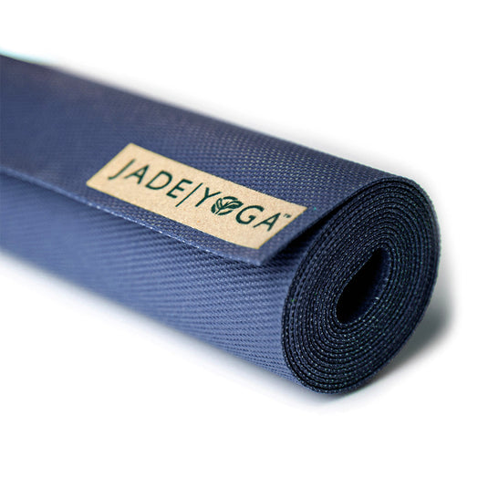 Translation missing: en.Jade Yoga Voyager Mat - Midnight