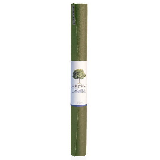 Translation missing: en.Jade Yoga Voyager Mat - Olive