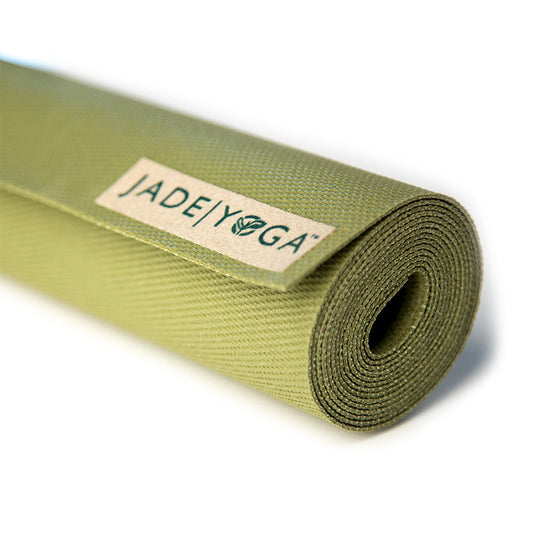 Translation missing: en.Jade Yoga Voyager Mat - Olive
