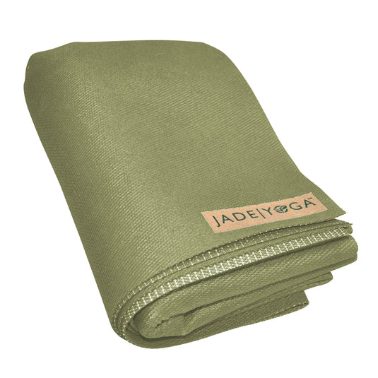 Translation missing: en.Jade Yoga Voyager Mat - Olive