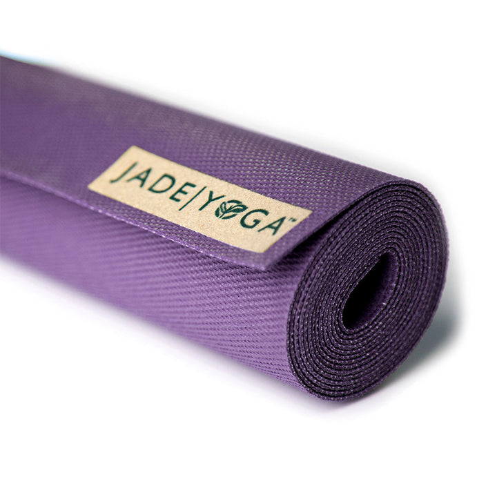 Translation missing: en.Jade Yoga Voyager Mat - Purple