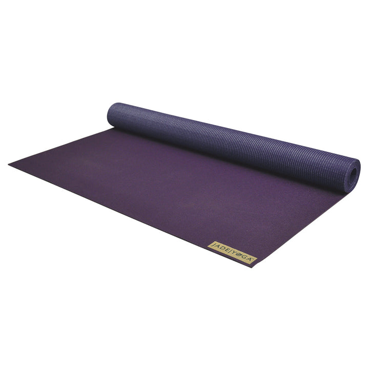Translation missing: en.Jade Yoga Voyager Mat - Purple