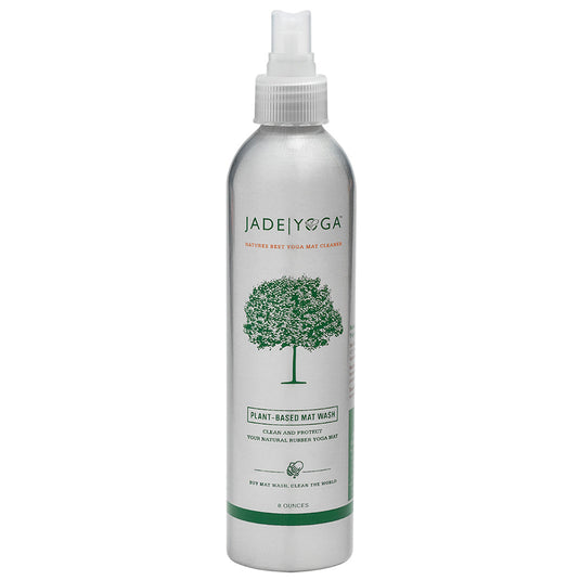 Translation missing: en.Jade Yoga Plant Based Mat Wash - 8 oz