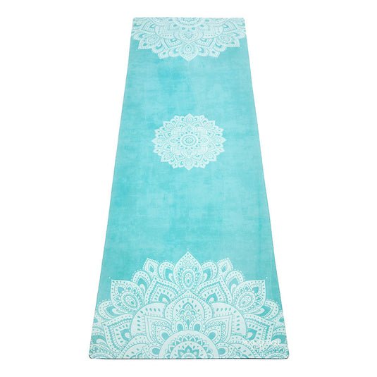 Translation missing: en.Yoga Design Lab Combo Yoga Mat 1.5mm Mandala Turquoise
