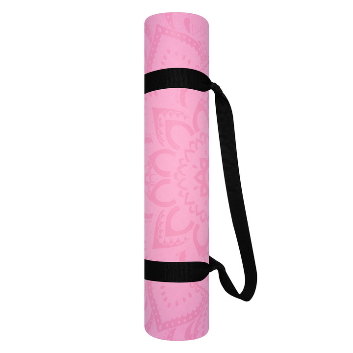 Translation missing: en.Yoga Design Lab Flow Yoga Mat 6mm Pure Mandala Rose